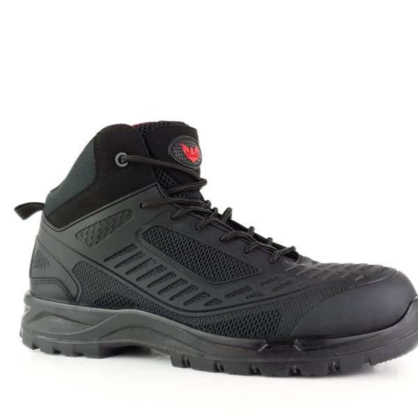 Drift (Product Code: 9086) EN ISO 20345: 2022 S3L FO SR